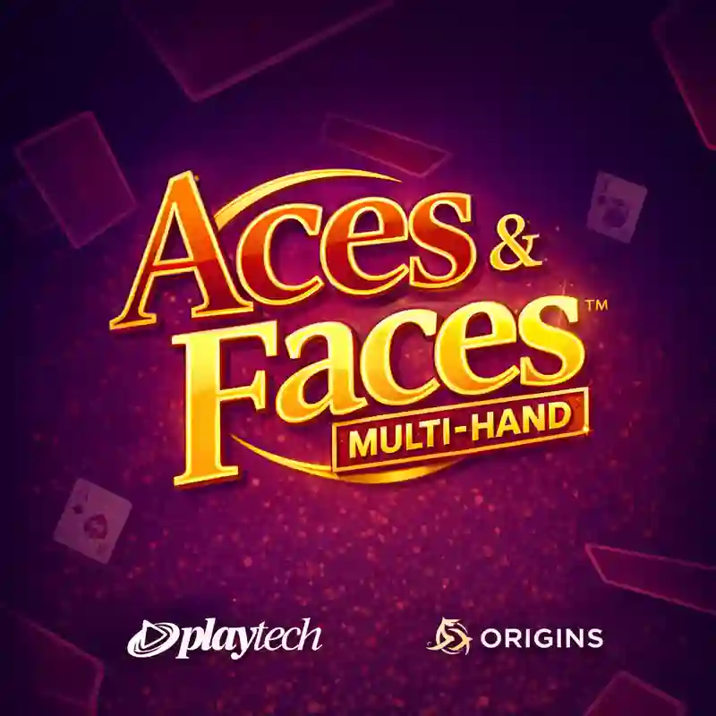 Aces and Faces Multi-hand - Premium Video Poker at 56jl