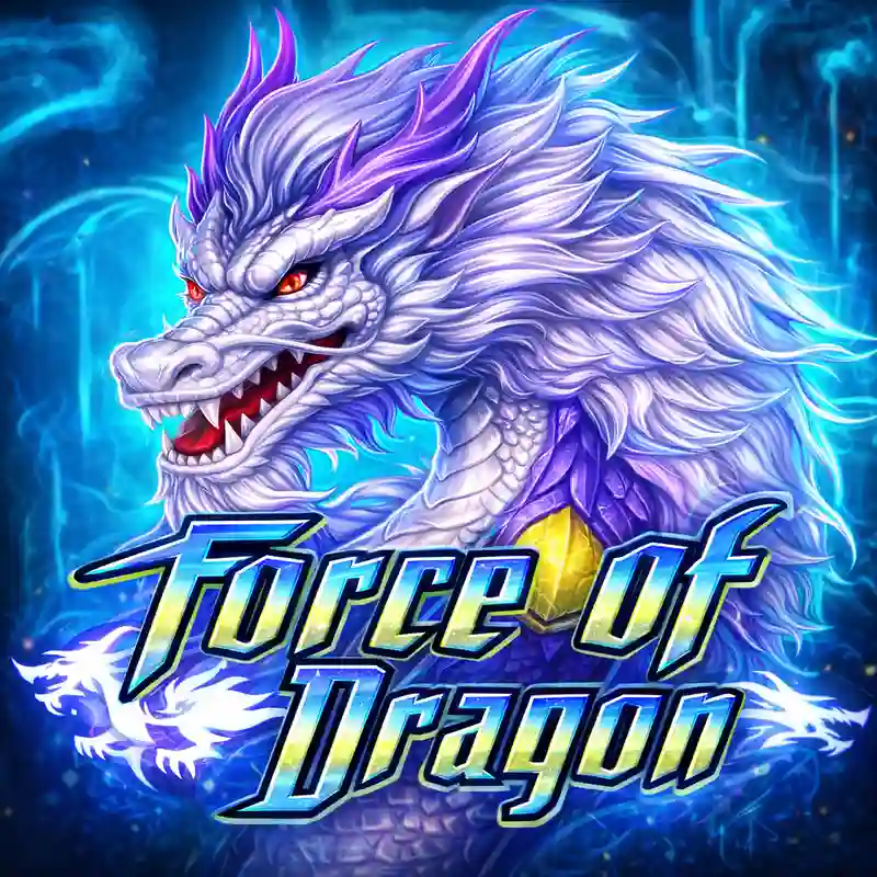 Force Of Dragon Game Cover