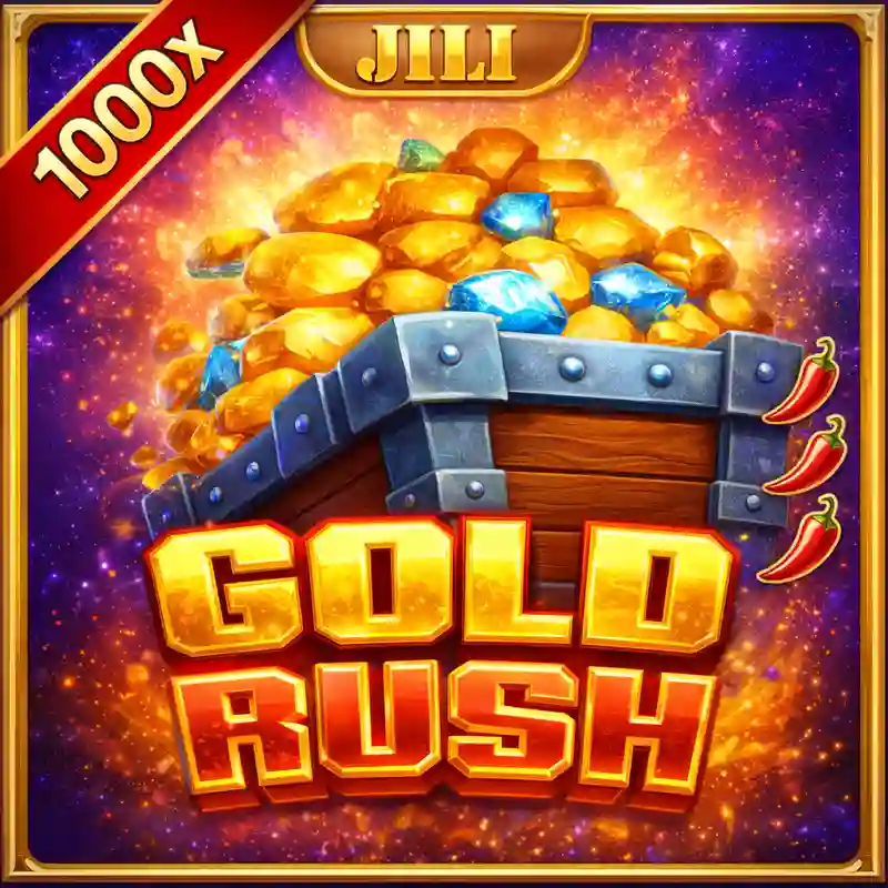 Gold Rush Slot Game Thumbnail