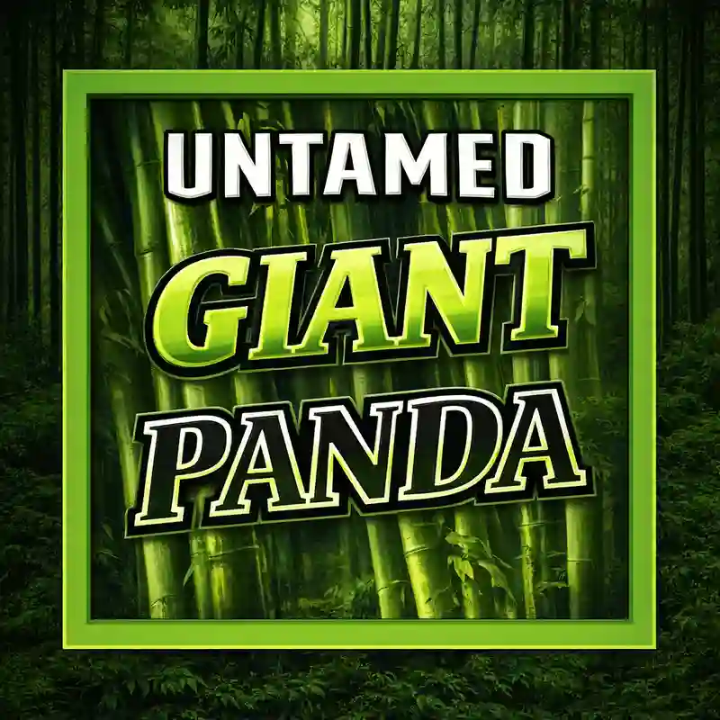 Untamed - Giant Panda Slot Game on 56jl