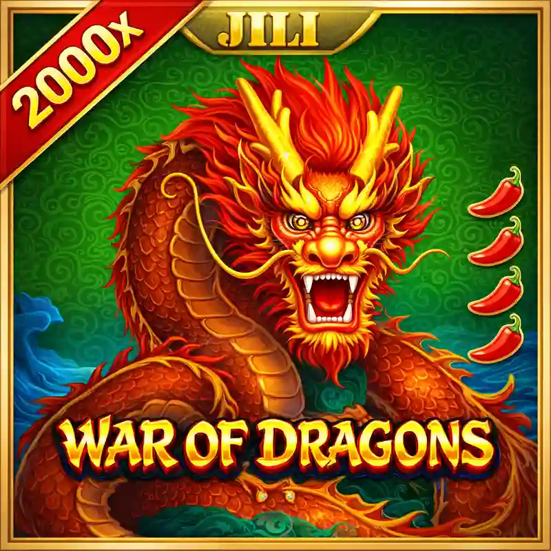 War Of Dragons Slot Game - 56jl Casino